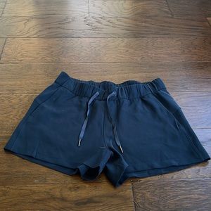 lululemon 4” shorts
